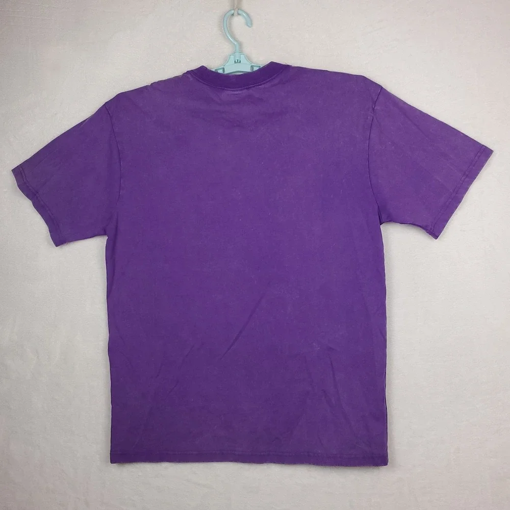 Washington Huskies Mitchell & Ness NCAA‎ Large Shirt Embroidery Logo Pocket NWT